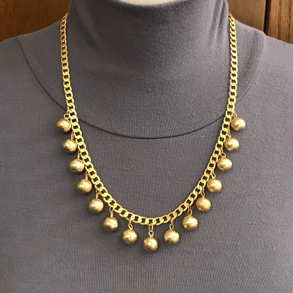 House of the Dragon Queen Alicent Targaryen Gold Necklace, Handmade Replica - Picture 9 of 14
